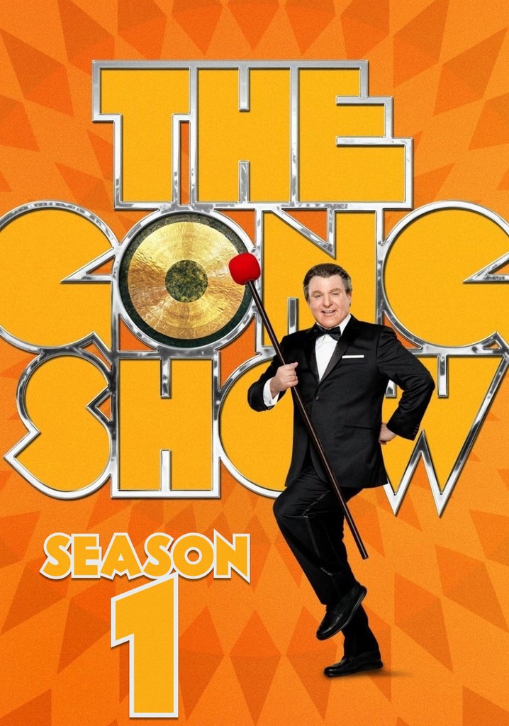The Gong Show Season 1 watch episodes streaming online